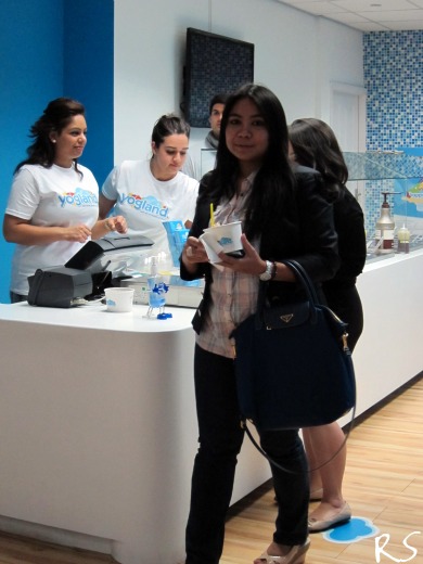 yogland touch screen tills london