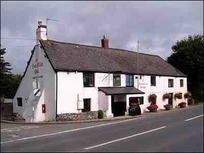 bar touch screen tills, bar epos systems, two mile oak inn