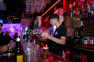 Nightclub POS: Streamline Peak Hours | South West Systems