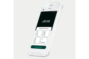 DOJO Pocket for table ordering and debit / credit card payments