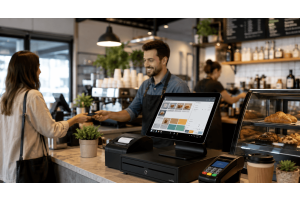  Fast-Paced Coffee Shop EPOS: Minimizing Morning Queues with Intelligent Till Software