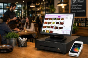 5 Restaurant EPOS Features to Speed Up Table Service | South West Systems