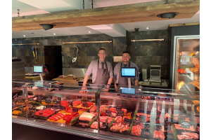 Why Butchers & Delis Love the Avery Berkel X Pro: A Perfect Fit for Weigh-and-Label Precision