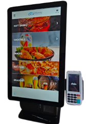 SELF SERVICE KIOSK SYSTEMS