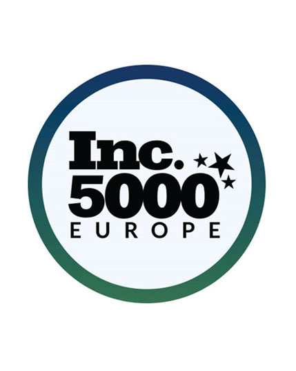 Inc. 5000 Europe