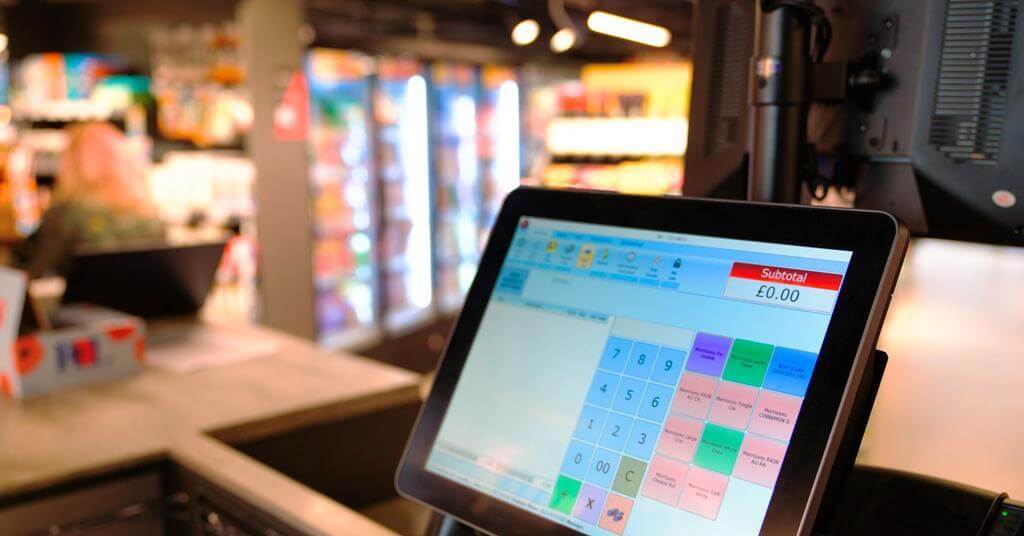 Next-Gen Retail Scanning: Stop Shrinkage with High-Performance Tills