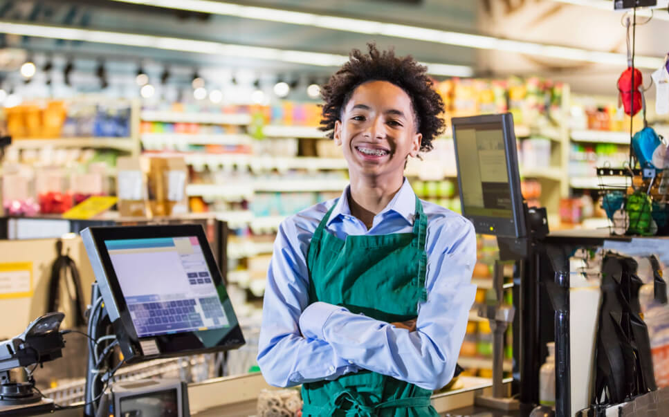 Hampshire POS System Features That Improve Checkout Speed