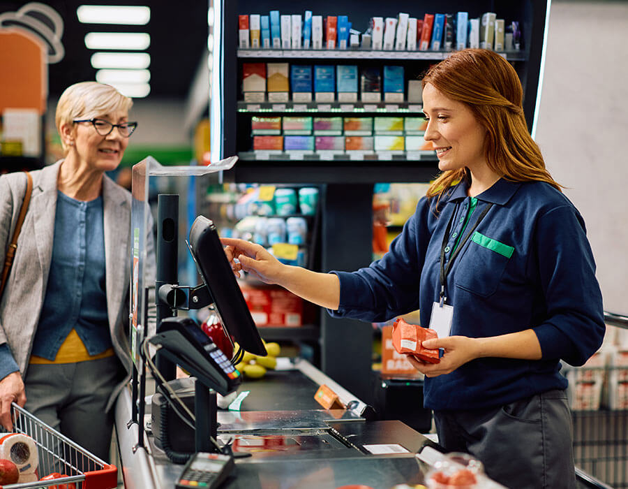 Hampshire POS System Features That Improve Checkout Speed