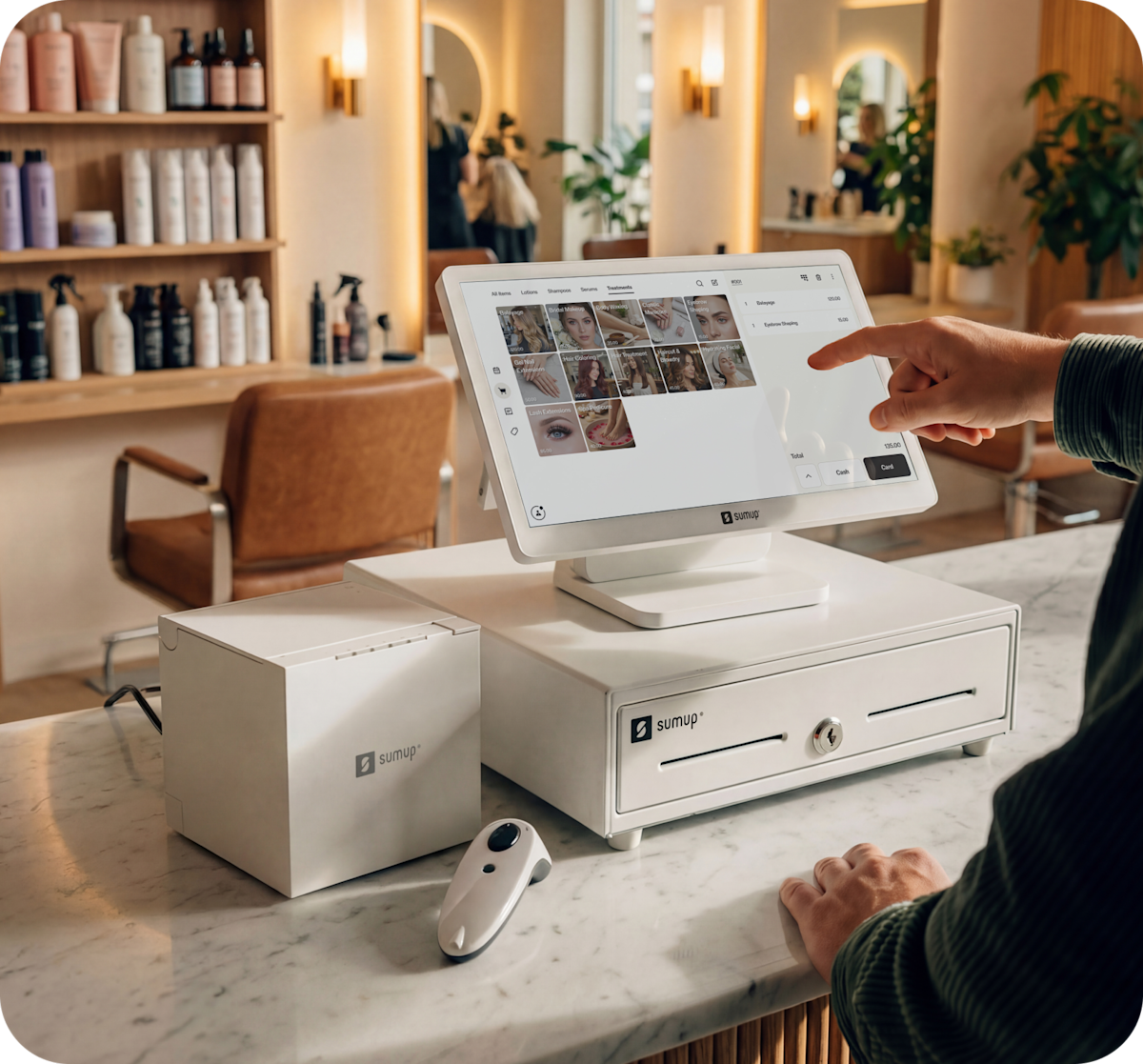 Elevating Client Experiences: Bespoke EPOS and Till Companies for Hairdressers and Nail Salons