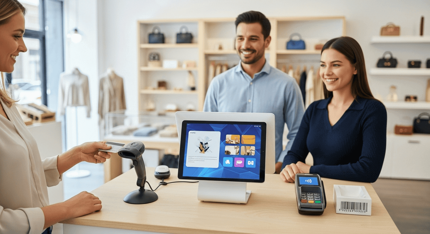 The Ultimate Guide to Choosing Retail Till Suppliers for High-Volume Scanning