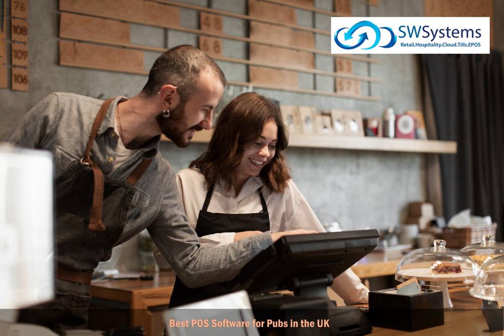 Best POS Software for Pubs in the UK