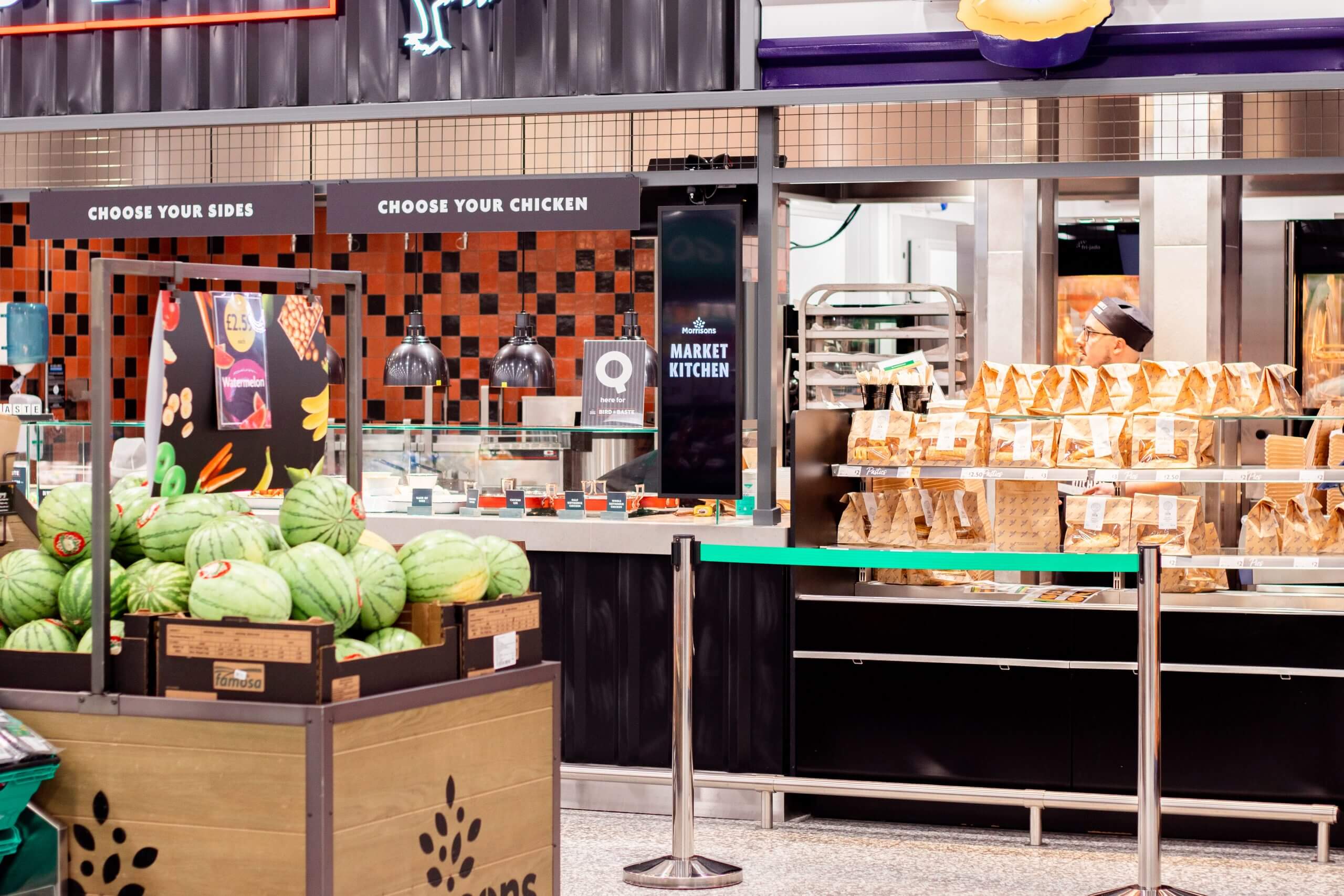 Deli Tech ROI: HD Customer Displays & Upselling