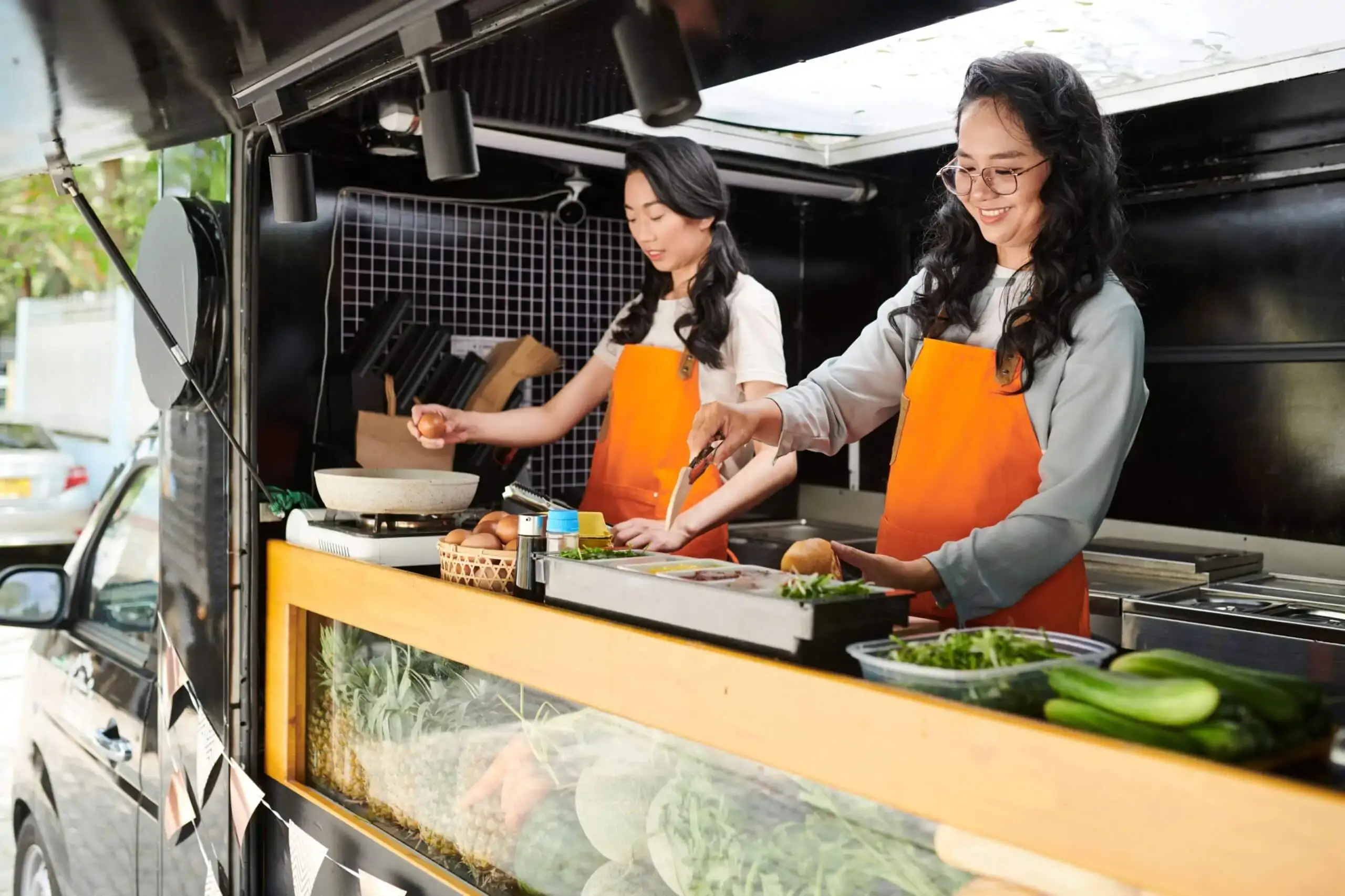 How Exeter Food Trucks Can Benefit from Mobile POS Systems