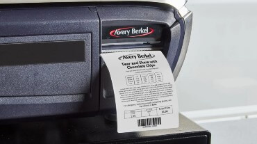 Natasha’s Law Automation: Scale Compliance with Avery X Pro | SW Systems