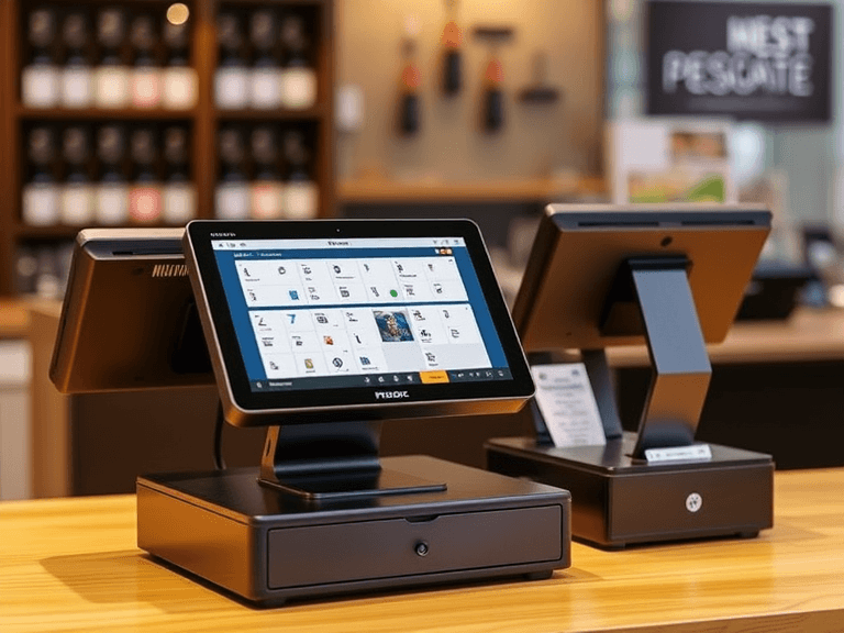 Fast-Track Table Service: Why Cafes Switch to SWS Till Systems