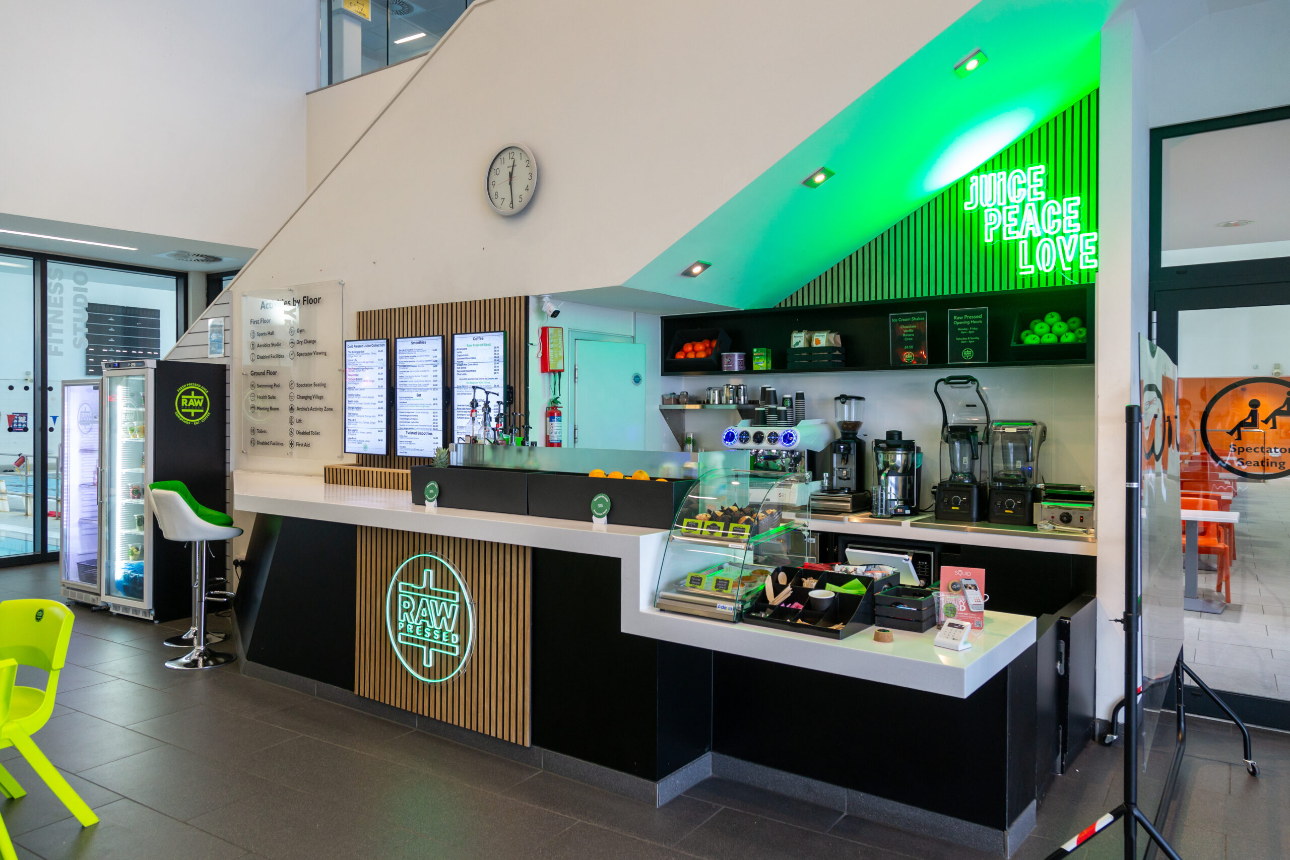 Streamlining Operations in Leisure Centres with Intelligent Till Suppliers