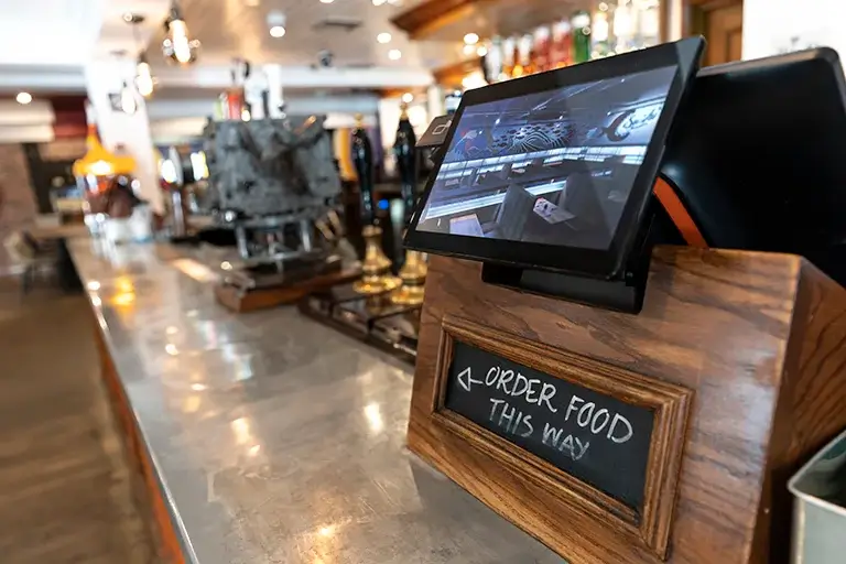 Best EPOS Systems for Bars & Restaurants 2026 | SWS Technology