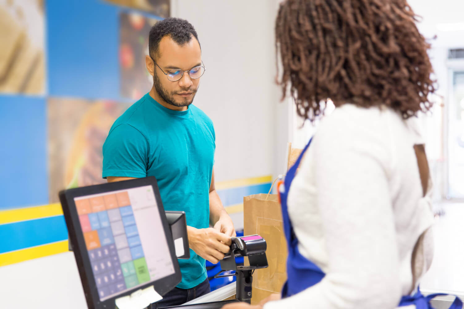 EPOS with lowest transaction fees UK