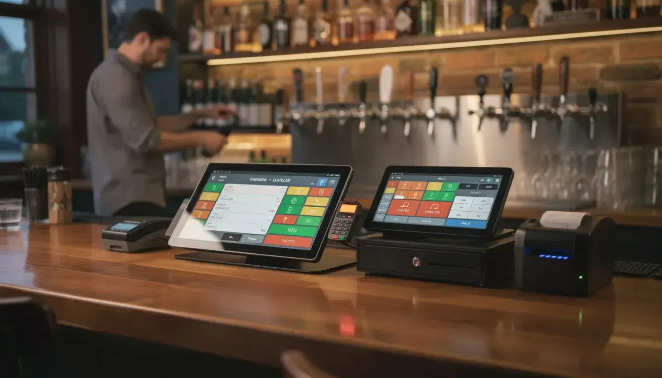 Best Till Systems for Bars & Pubs: 2026 Buyer's Guide