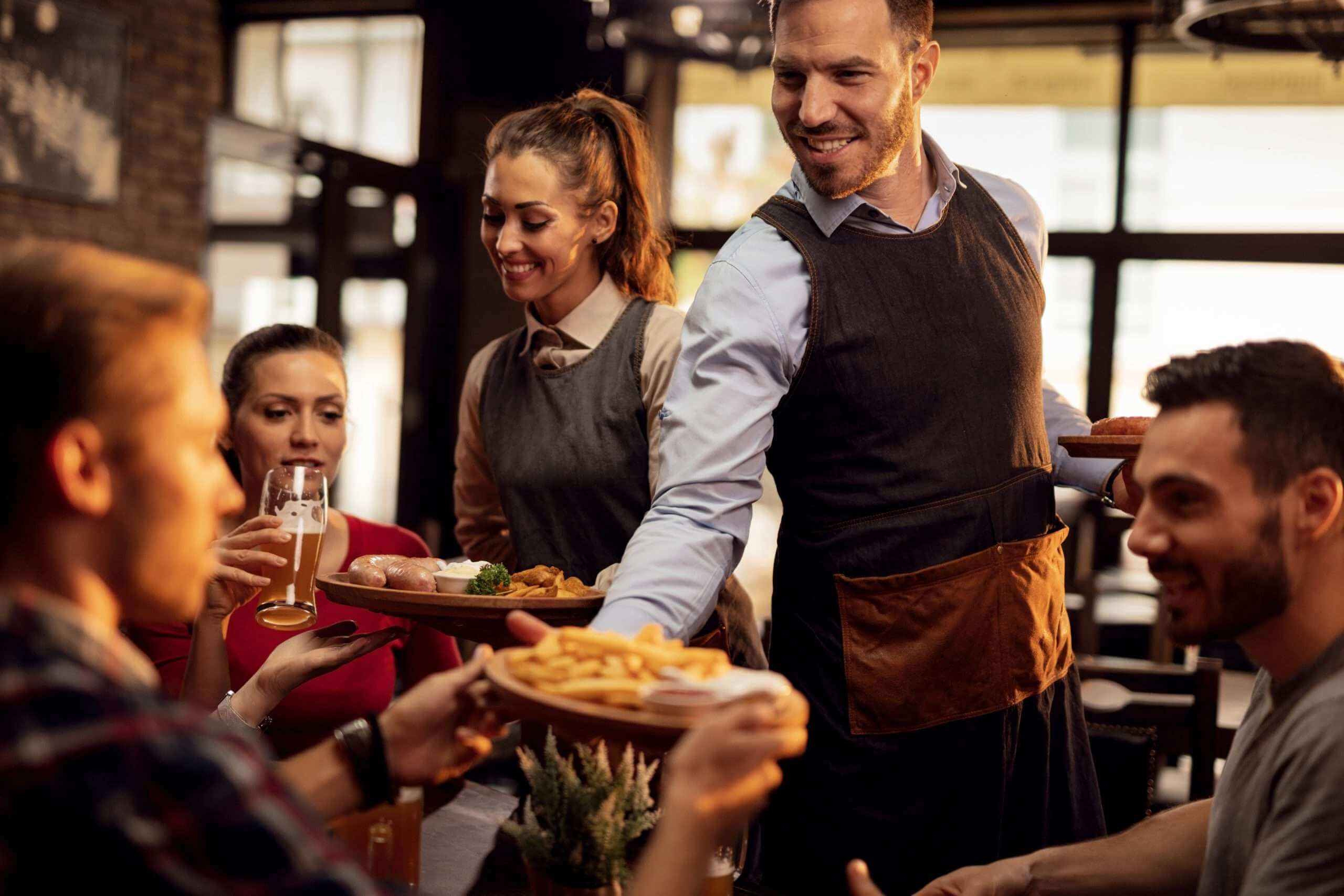 How Tills Can Transform Restaurant Operations and Customer Service