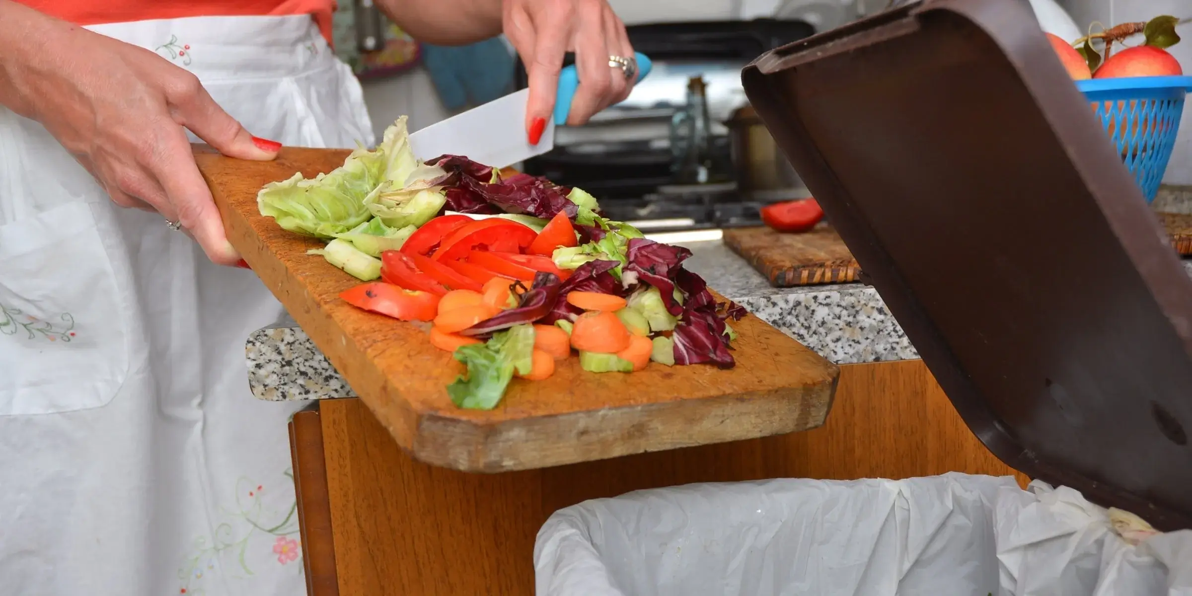 Reducing Food Waste with X Pro Scales | South West Systems