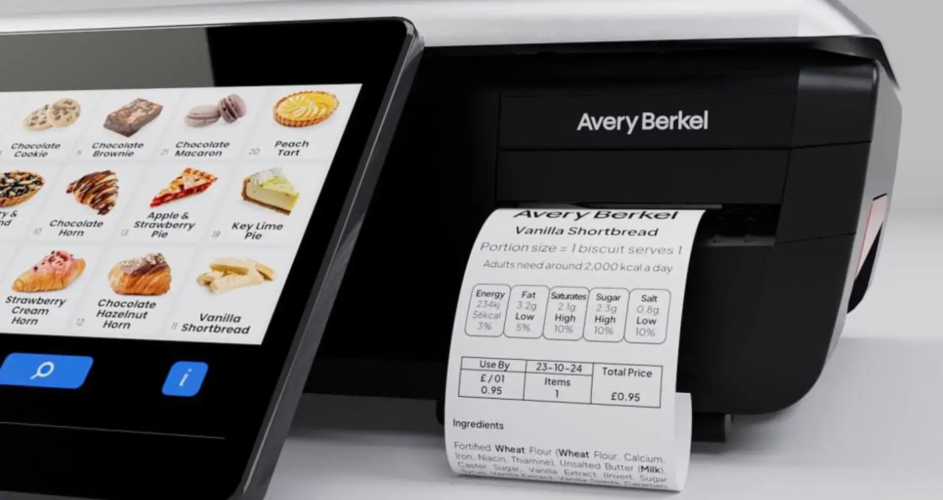 Avery X Pro Series: 5 Ways to Protect Retail Profits | SW Systems