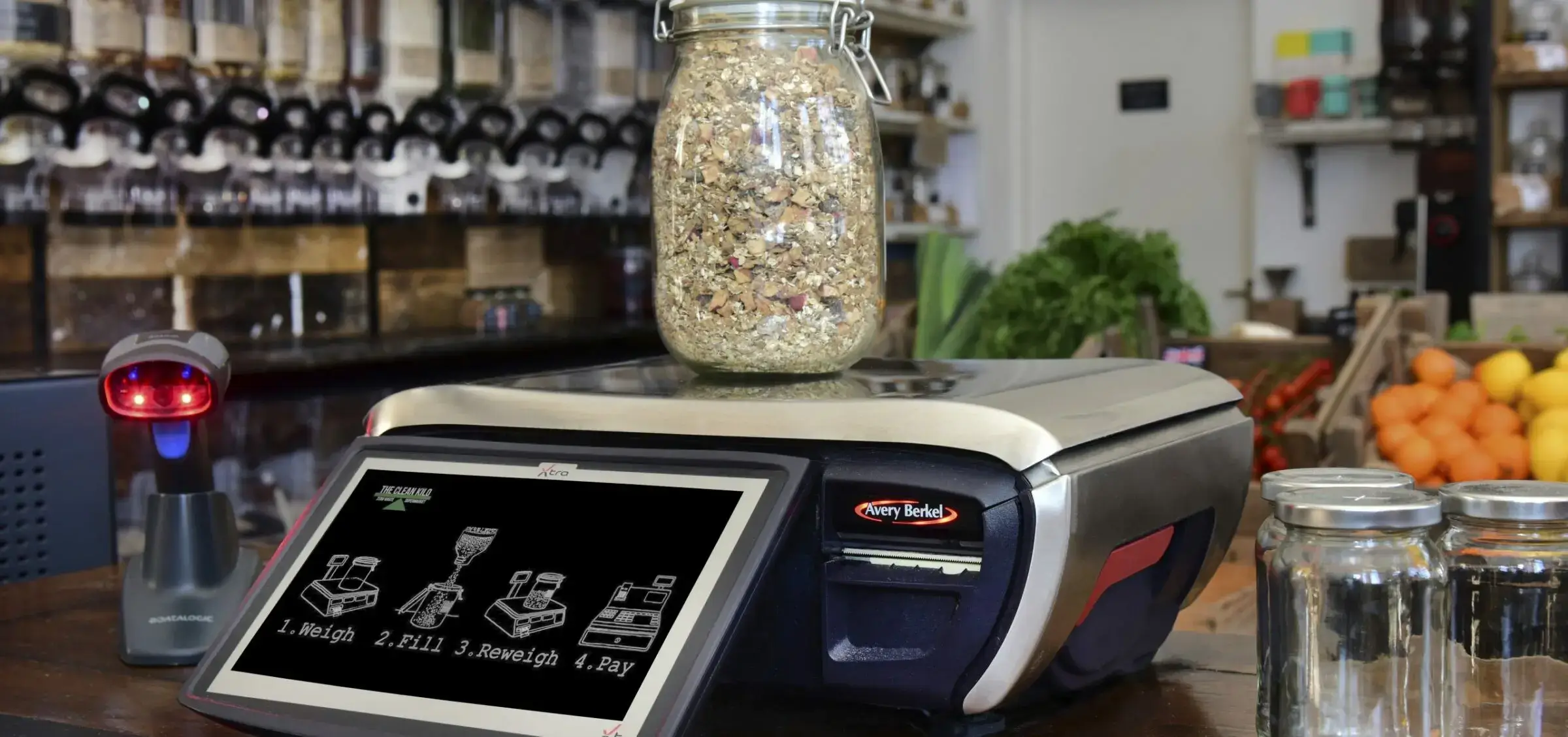 5 Ways Avery X Pro Scales Boost Checkout Speed by 20% | SWS