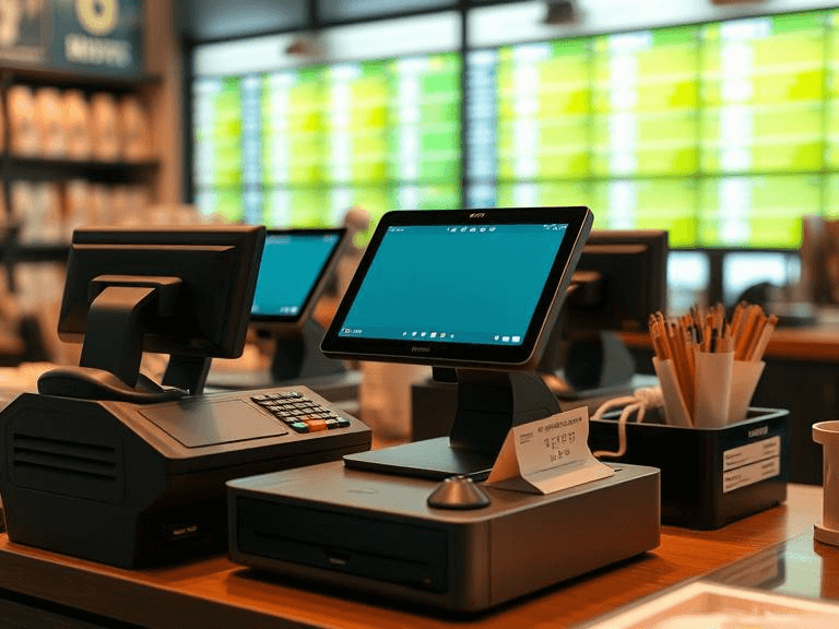 Birmingham POS Systems: Offline Capabilities When Internet Fails