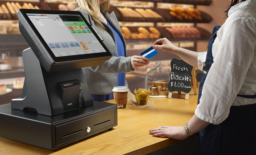 London POS Systems that Work with Contactless & Digital Wallets