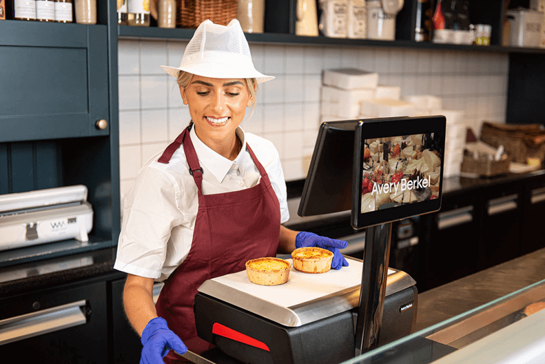 Can Avery X Pro Series Integrate with Cloud EPOS? | SWS UK