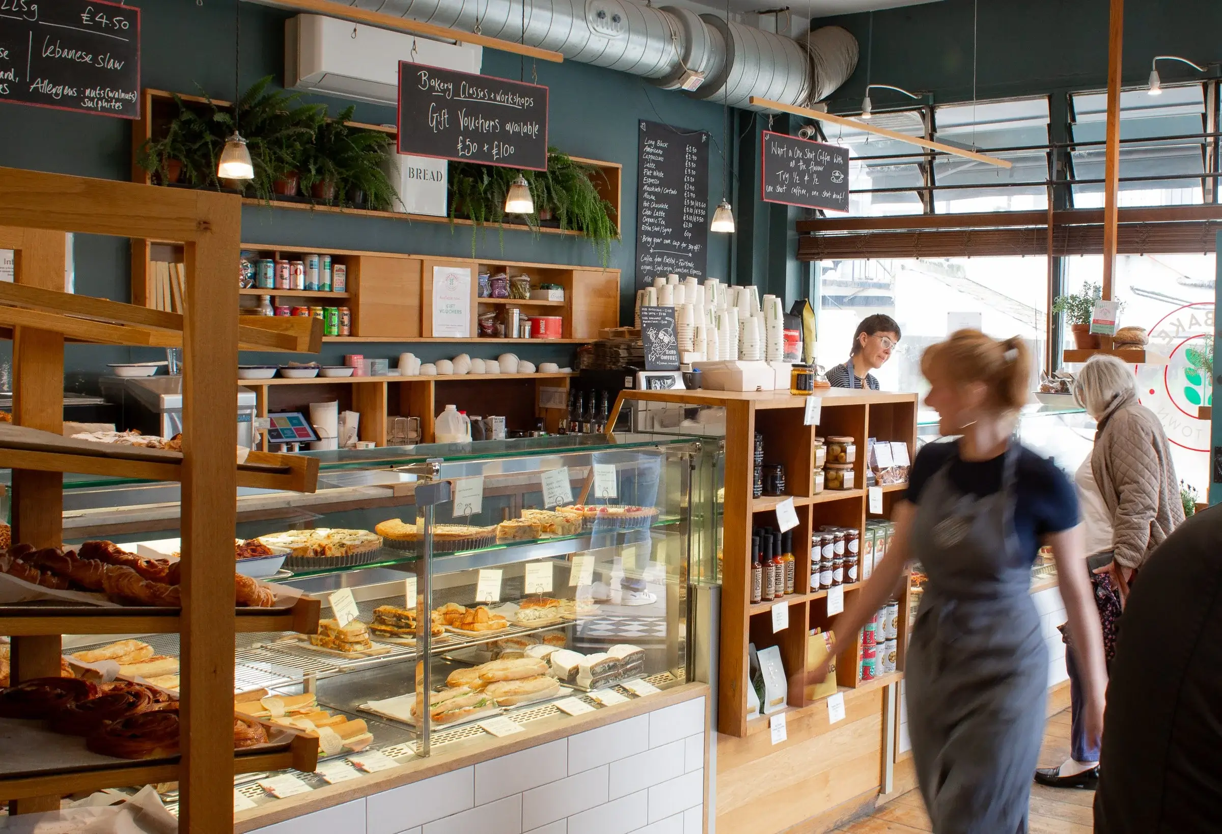 High-Speed Bakery Labelling: X Pro Throughput