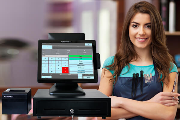 Best Salon EPoS Systems 2026 | Hairdresser & Barber Tech | SWS