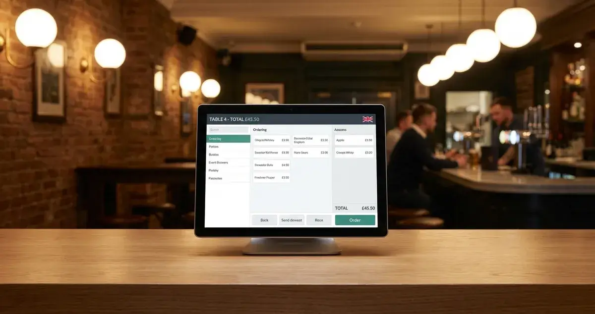 Pub Till Systems for Fast Counter Service: 2026 Guide | South West Systems
