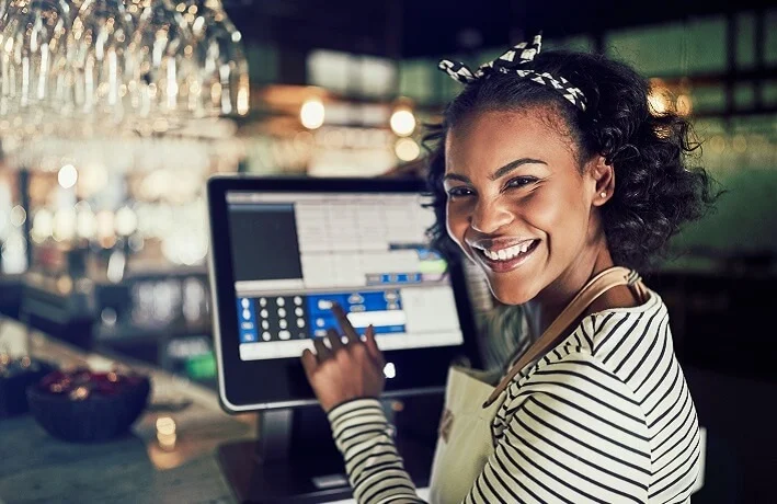 best POS system for cafes UK
