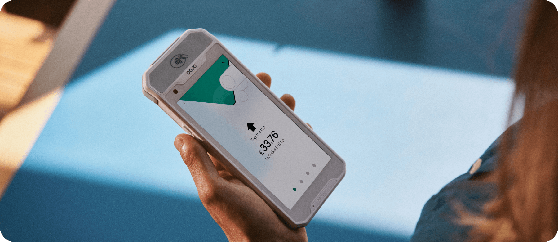 Take Payments Anywhere with DOJO Pocket: A Game Changer for Mobile Sellers