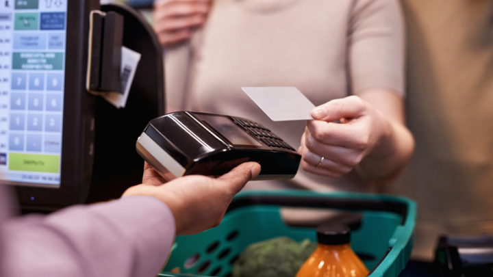 Card reader and POS system UK