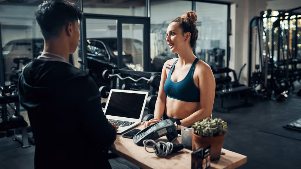 POS Systems for Gyms: Memberships, Bookings, and Payments