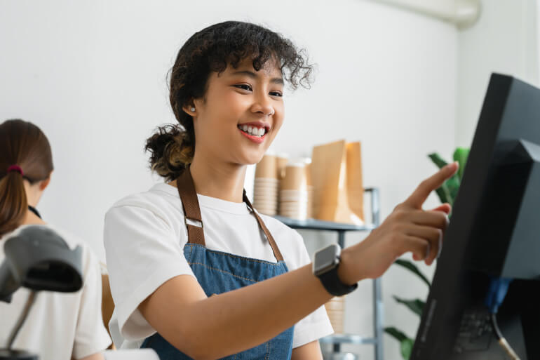 Affordable POS systems for small restaurants UK