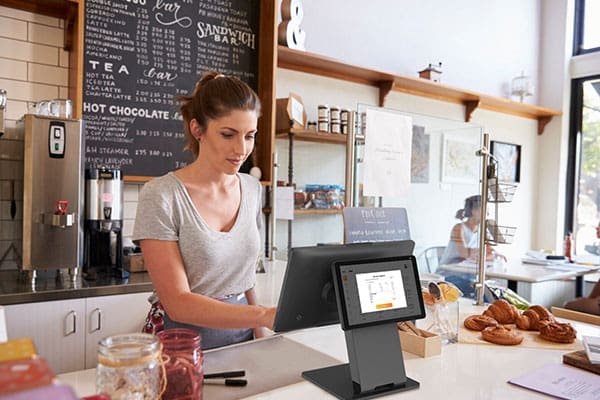 cloud POS system UK hospitality