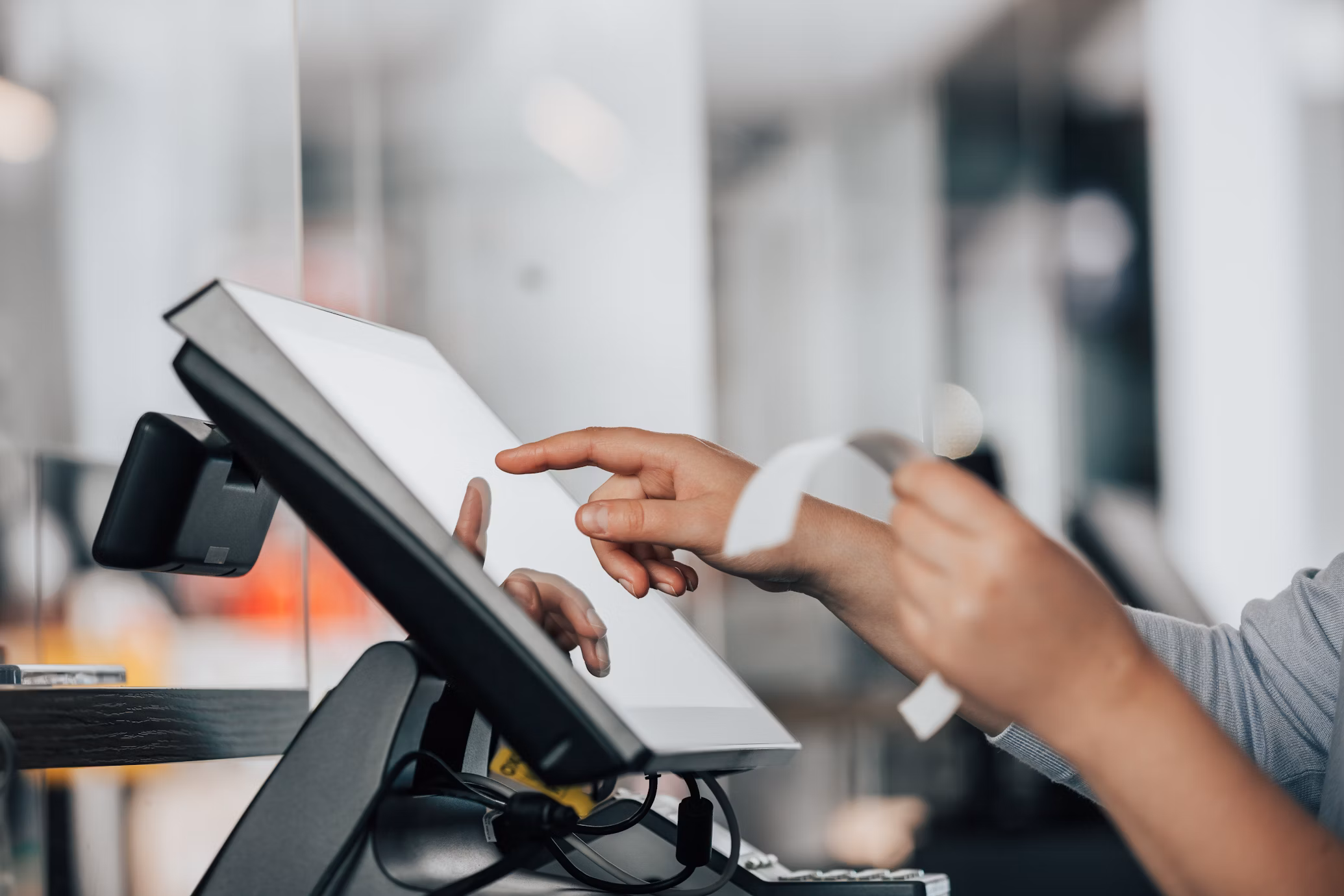 POS Hardware Checklist for New Business Owners