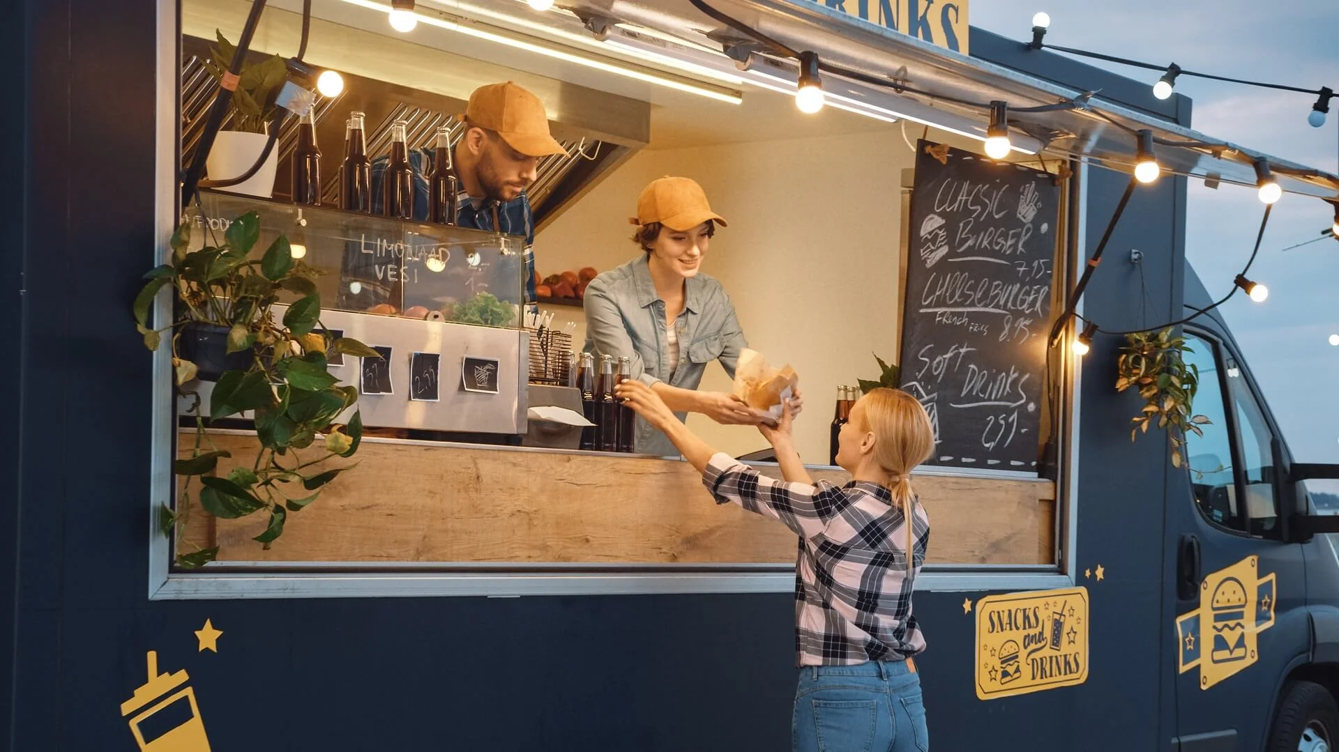 Mobile POS Systems for Food Trucks: What You Need to Know