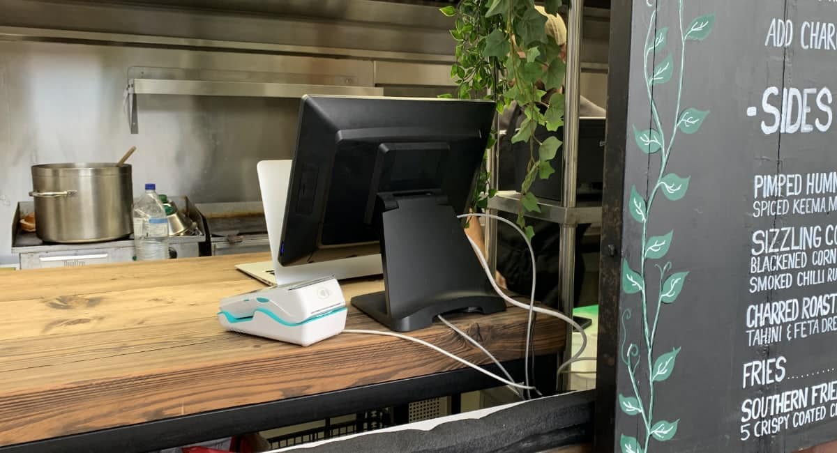 Which POS system is best for small restaurants in the UK?