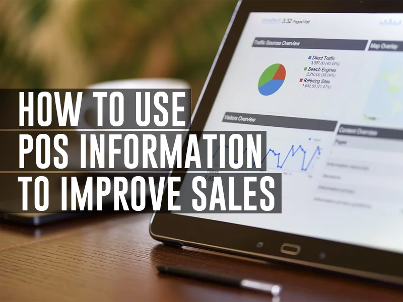 Using POS Data to Improve Your Sales Strategy