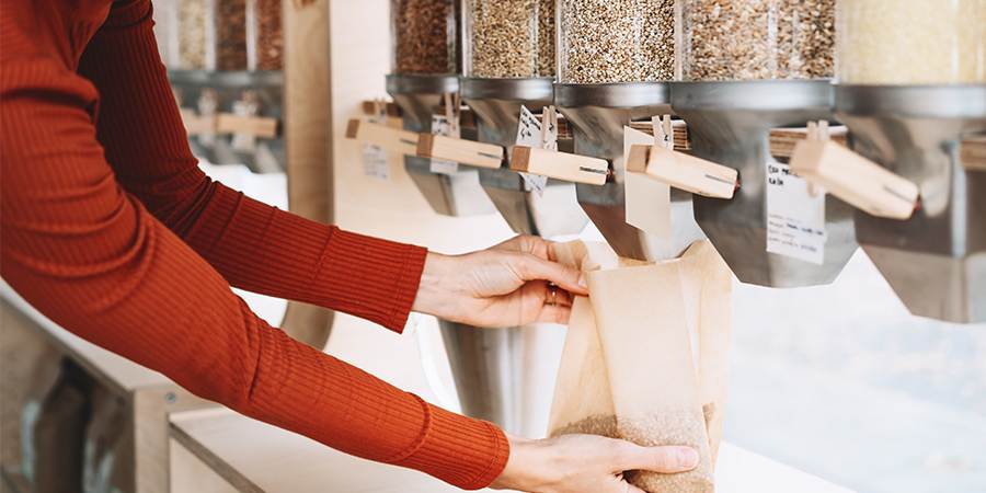 Zero Waste Stores & the X Pro: Supporting Sustainable Weigh-and-Label Retailing