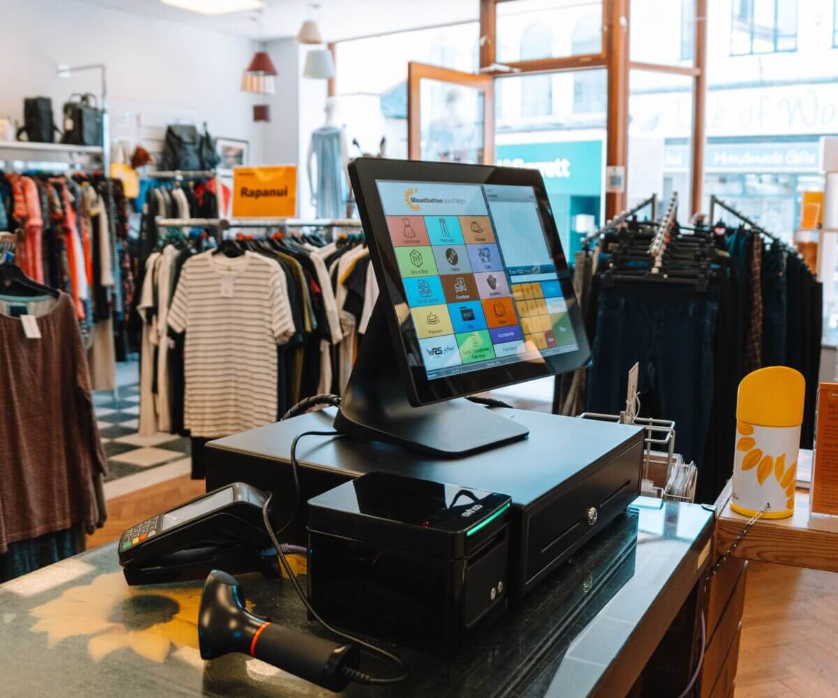 EPOS for Charities: Eco-Friendly & Efficient Solutions | SW Systems