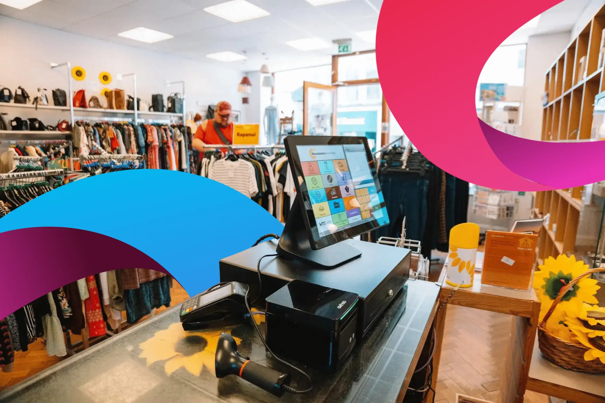 Charity Shop Tech: Automate Gift Aid & Sales | South West Systems
