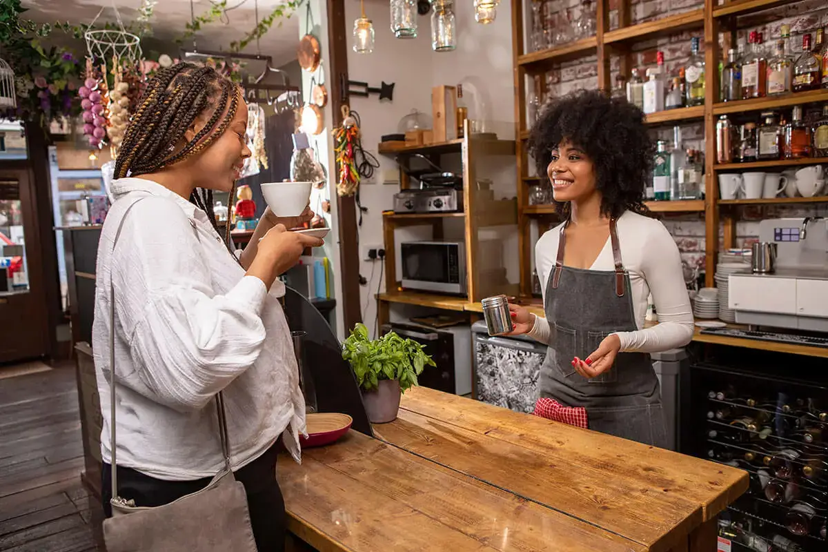 Why Coffee Shops Switch to South West Systems | Barista’s Choice