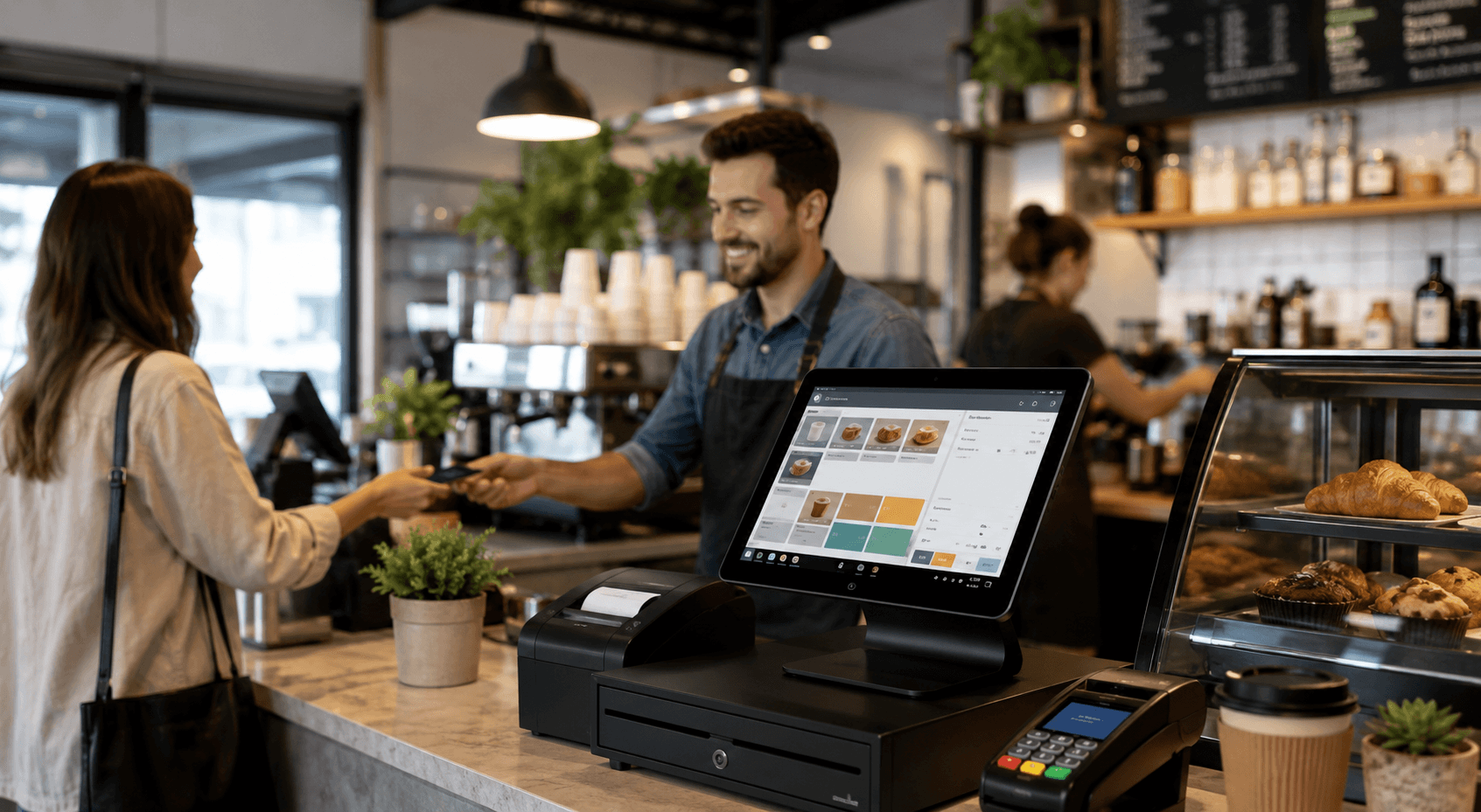  Fast-Paced Coffee Shop EPOS: Minimizing Morning Queues with Intelligent Till Software