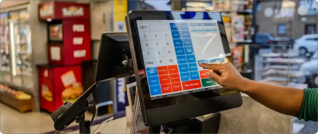 Birmingham POS Systems for Grocery & Convenience Stores
