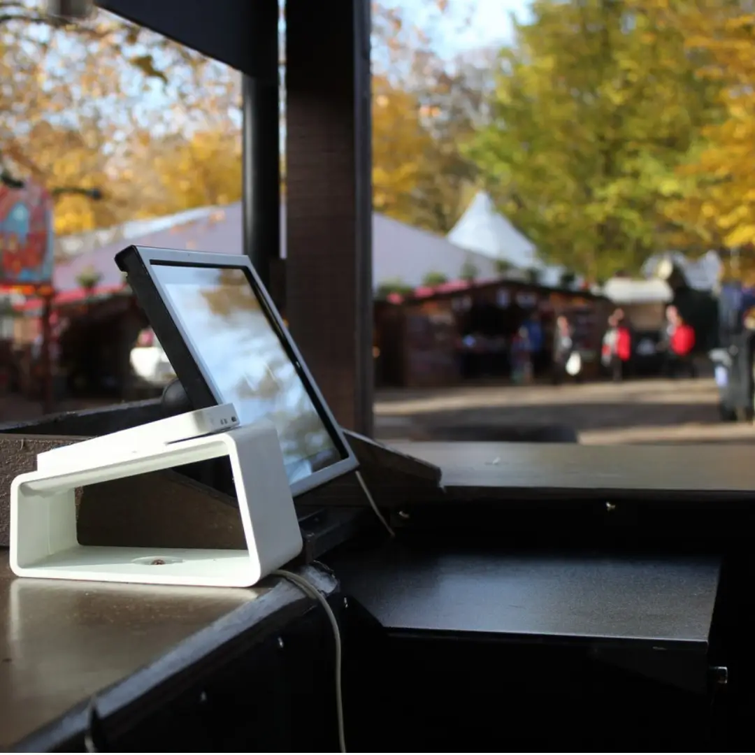 Pop-Up & Event Tills: High-Speed Payment Solutions | SWS